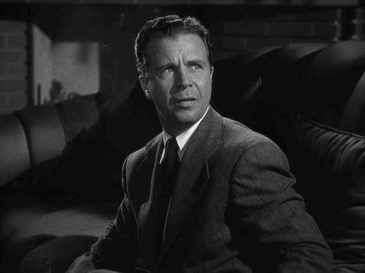 Dick Powell in Murder, My Sweet (1944)