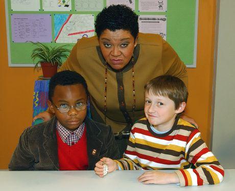 Kay Purcell, Ryan Watson, and Ezrah Roberts-Grey in Bernard's Watch (2004)