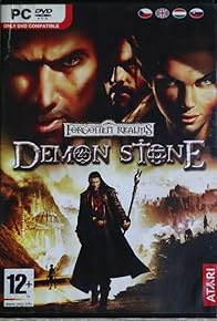 Primary photo for Forgotten Realms: Demon Stone