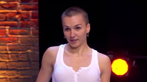 So You Think You Can Dance: Anastasiia Gavriukhova Performs A Hip-Hop Style Piece