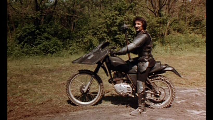 Tom Savini in Knightriders (1981)