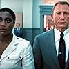 Daniel Craig and Lashana Lynch in No Time to Die (2021)