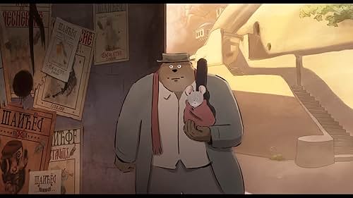 Ernest and Célestine return to Ernest's country to have his broken violin repaired. They discover that music is banned throughout the country. They will attempt to right this injustice in order to bring joy back to bear country.