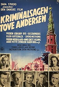 Primary photo for Kriminalsagen Tove Andersen