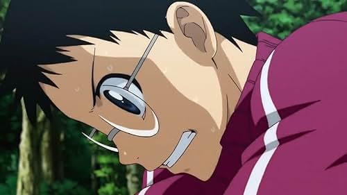 Daiki Yamashita in Yowamushi Pedal (2013)