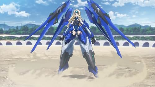 Infinite Stratos (2011)