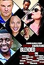 Vanessa Anders, Glenn Franklin, Michael W. Green, Nikole Carter, and Yasmen Pickens in Blended Space (2019)