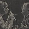 Michael Hordern and Sheila Allen in Condemned to Acquital (1964)