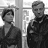 Bruno Cremer and Marisa Mell in Objectif: 500 millions (1966)