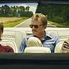 Paul Bettany, Peter Macdissi, and Sophia Lillis in Uncle Frank (2020)