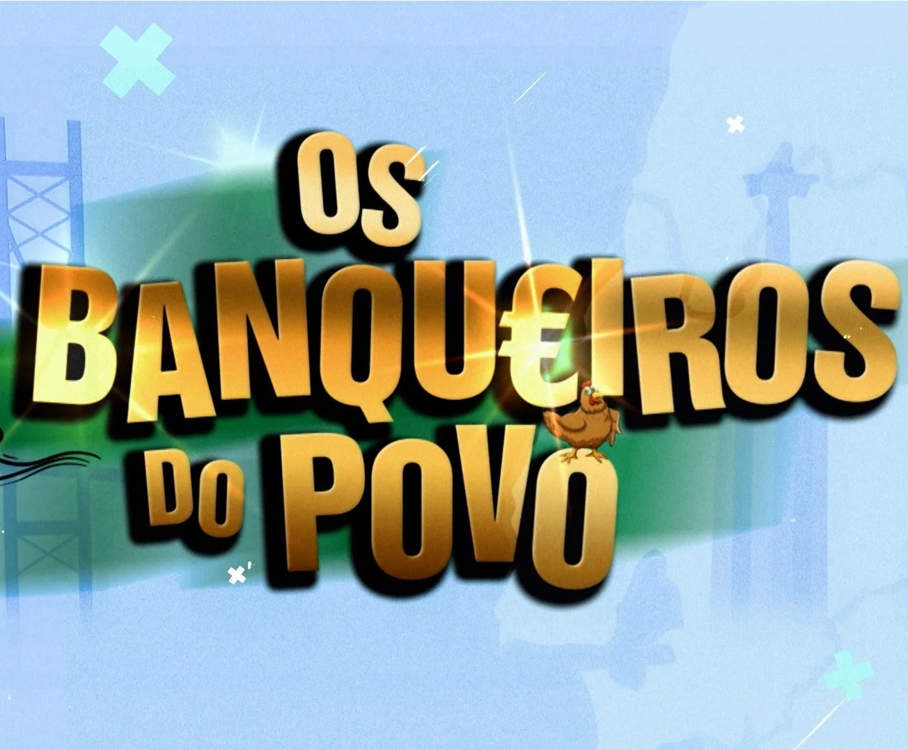 Curral das Moinas: Os Banqueiros do Povo - A Série (2023)