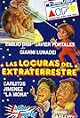 Las locuras del extraterrestre (1988)