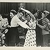 Paulette Goddard, Mary Adams, Gladys Blake, Betty Danko, Greta Granstedt, and Isabel Randolph in Hazard (1948)