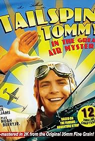 Clark Williams in Tailspin Tommy in the Great Air Mystery (1935)