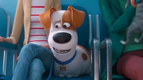 Watch The Secret Life of Pets 2