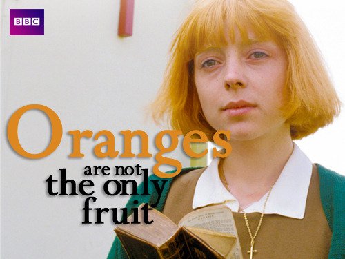 Charlotte Coleman in Oranges Are Not the Only Fruit (1989)