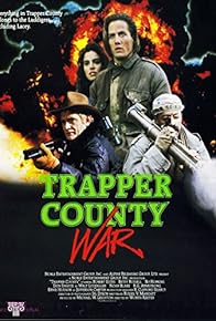 Primary photo for Trapper County War