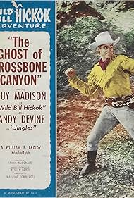 Guy Madison in The Ghost of Crossbone Canyon (1952)