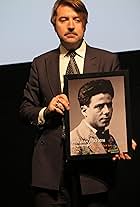 Albert Serra at an event for The Death of Louis XIV (2016)