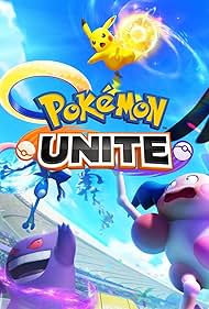 Pokémon Unite (2021)