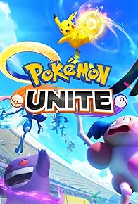 Primary photo for Pokémon Unite