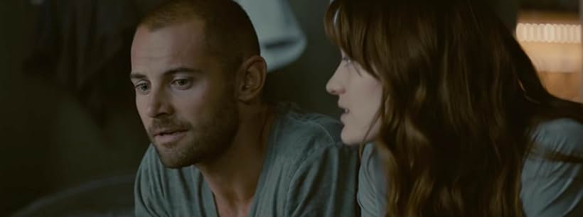 Daniel MacPherson and Tess Haubrich in Infini (2015)