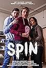 Jop Gorris, Nisse Eimers, and Samantha Haitsma in Spin (2015)