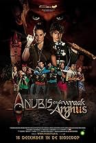 Anubis en de wraak van Arghus