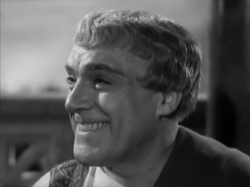 Memo Benassi in The Affairs of Messalina (1951)