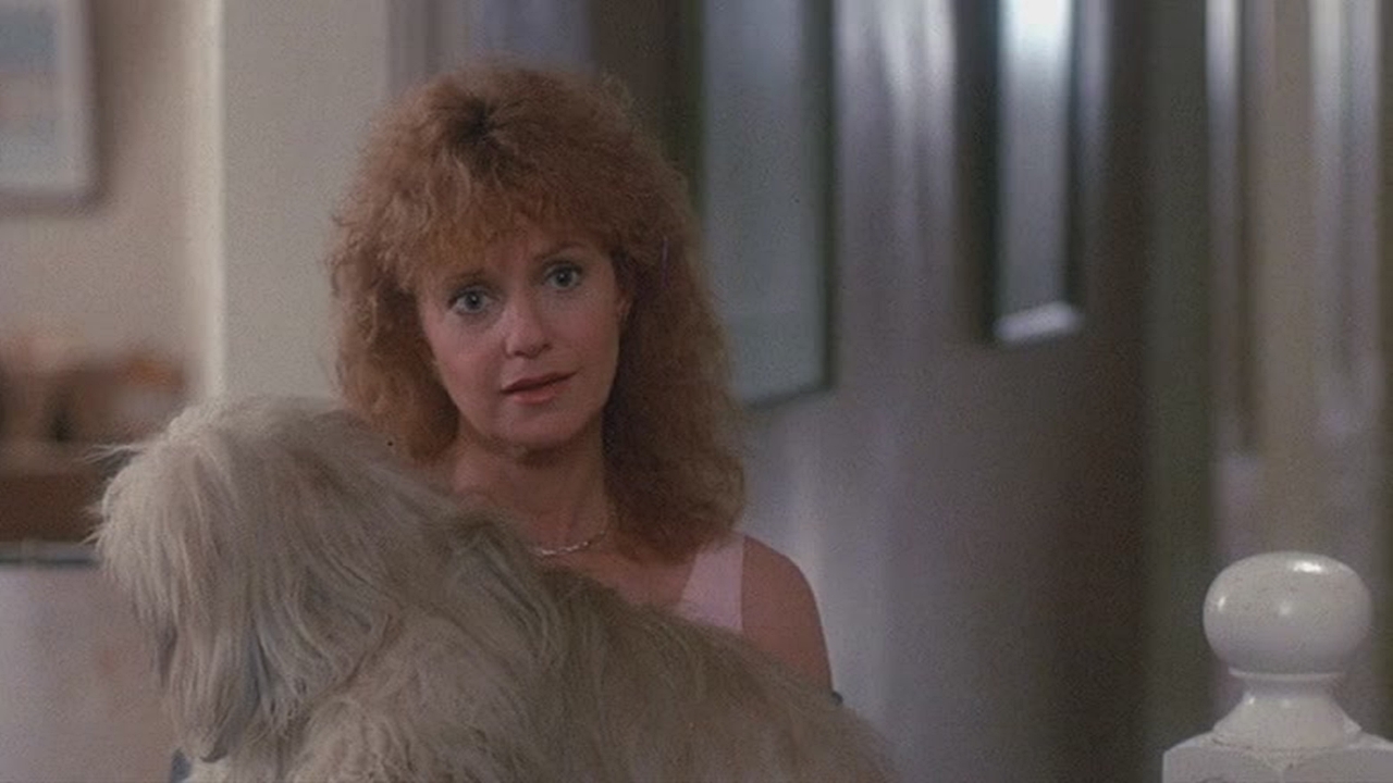 Swoosie Kurtz in Wildcats (1986)