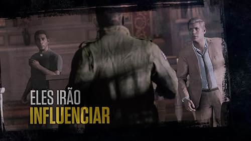 Mafia III: Mentors (Portuguese)