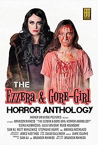 Primary photo for The Ezzera & Gore-Girl Horror Anthology