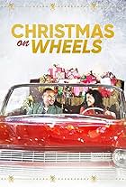 Tiya Sircar and Michael Xavier in Christmas on Wheels (2020)