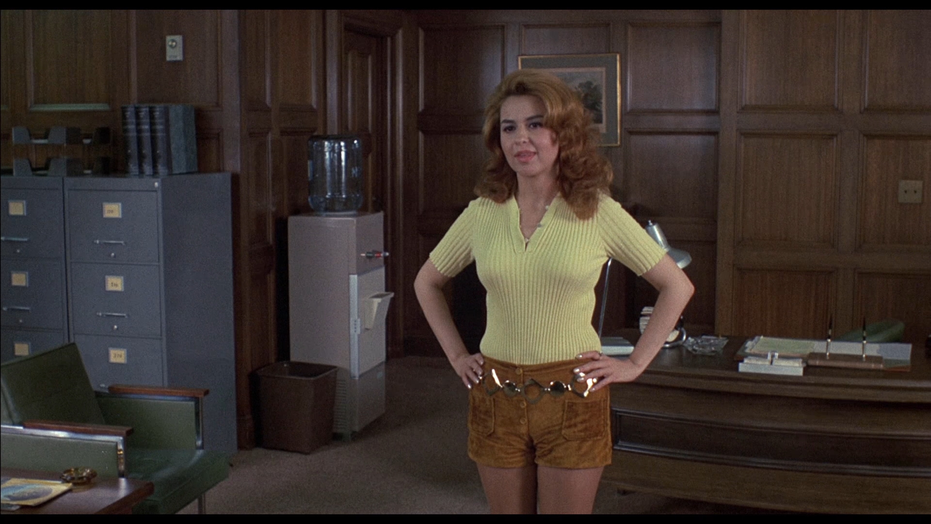 Karen Welch in Trouble Man (1972)