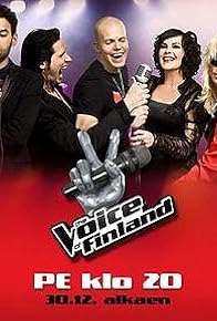 Primary photo for The Voice of Finland