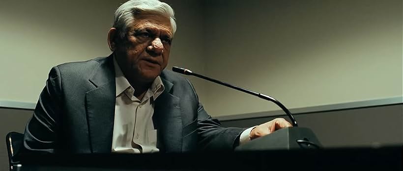 Om Puri in Don 2 (2011)