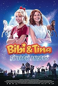 Primary photo for Bibi & Tina: Einfach Anders