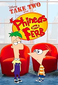 Primary photo for Take Two with Phineas and Ferb