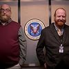 Brian Posehn and Randy Liedtke in Top Secret Videos (2020)