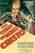 Le comte de Monte Cristo (1934) Poster