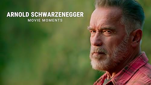 Take a closer look at the various roles Arnold Schwarzenegger has played throughout his acting career.