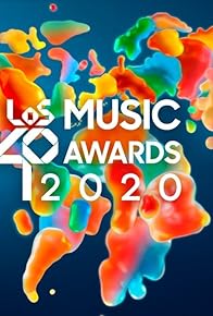 Primary photo for Los40 Music Awards 2020