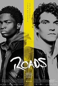 Stéphane Bak and Fionn Whitehead in Roads (2019)