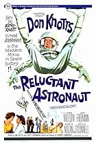 Don Knotts in The Reluctant Astronaut (1967)