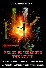 Melon Playground the Movie (2024)