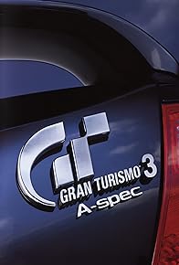 Primary photo for Gran Turismo 3: A-Spec