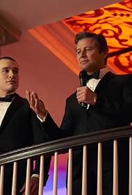 Grant Show and Sam Underwood in Dynasty (2017)