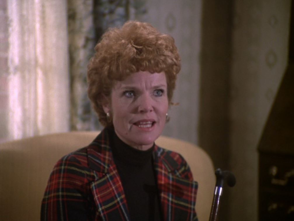 Pippa Scott in The Hardy Boys/Nancy Drew Mysteries (1977)