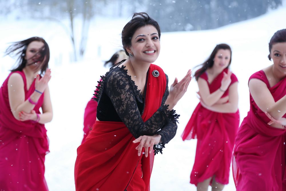 Kajal Aggarwal in Baadshah (2013)