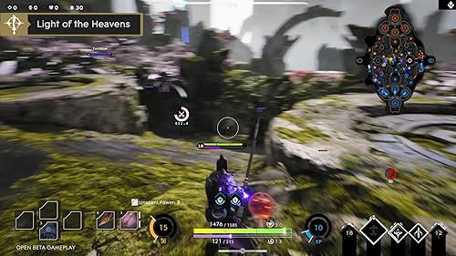 Paragon: Kwang Overview